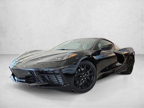 2026 Chevrolet Corvette Stingray w/2LT