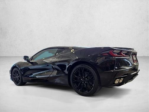 2026 Chevrolet Corvette Stingray w/2LT