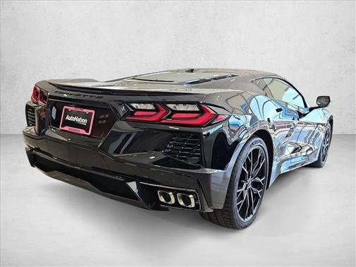 2026 Chevrolet Corvette Stingray w/2LT