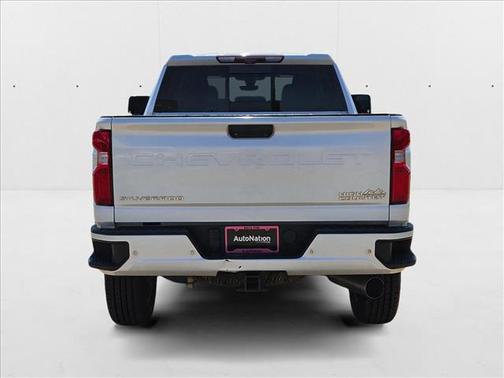2020 Chevrolet Silverado 2500 High Country