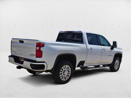 2020 Chevrolet Silverado 2500 High Country