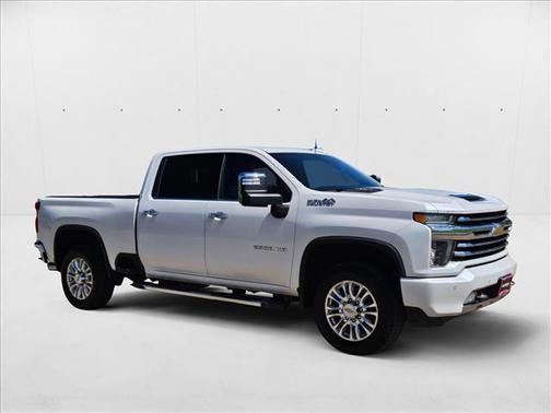 2020 Chevrolet Silverado 2500 High Country