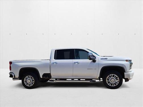 2020 Chevrolet Silverado 2500 High Country
