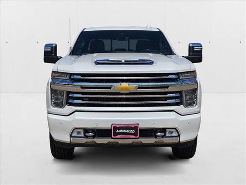 2020 Chevrolet Silverado 2500 High Country