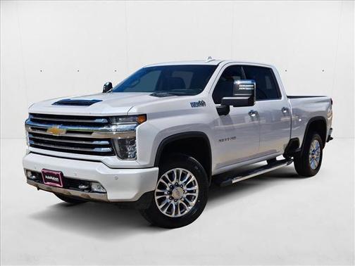 2020 Chevrolet Silverado 2500 High Country