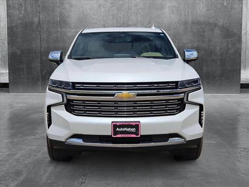 2021 Chevrolet Suburban Premier