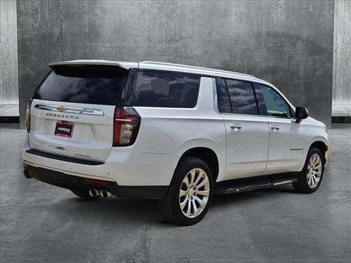 2021 Chevrolet Suburban Premier