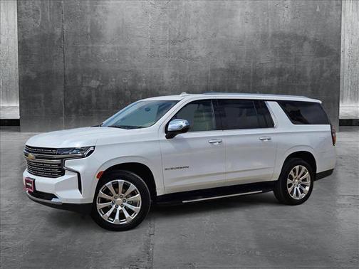 2021 Chevrolet Suburban Premier