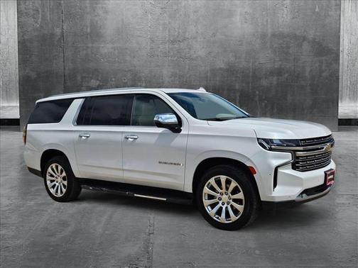 2021 Chevrolet Suburban Premier