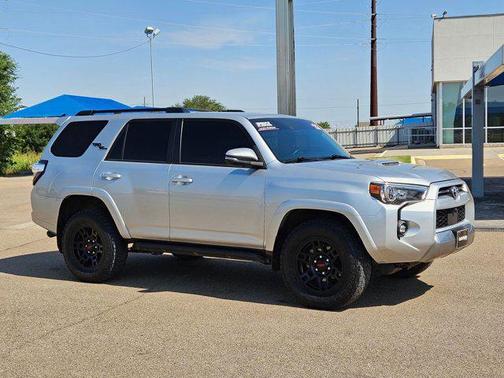 2022 Toyota 4Runner TRD Off Road Premium