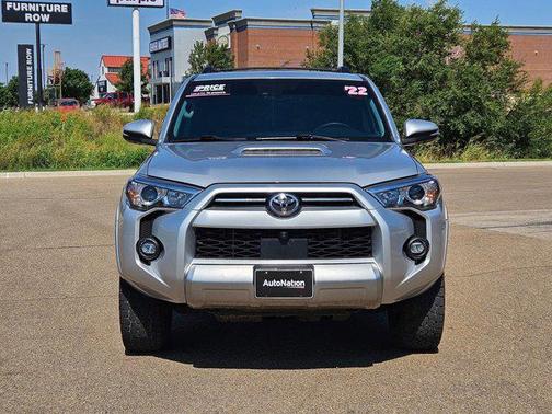 2022 Toyota 4Runner TRD Off Road Premium