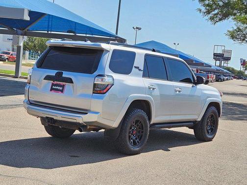 2022 Toyota 4Runner TRD Off Road Premium