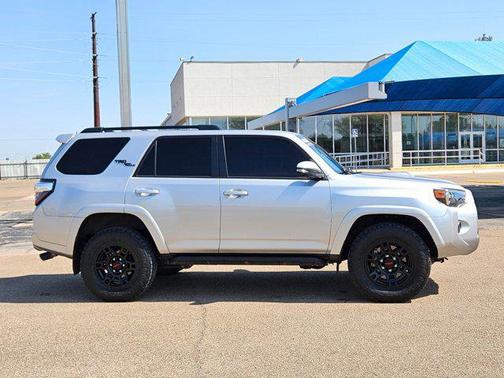 2022 Toyota 4Runner TRD Off Road Premium