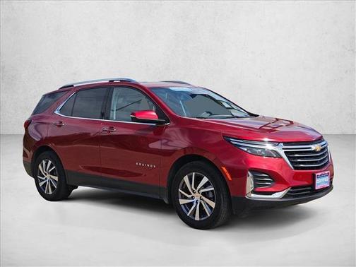 2022 Chevrolet Equinox Premier w/1LZ