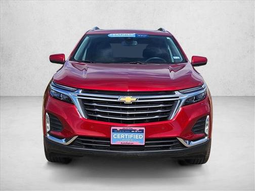 2022 Chevrolet Equinox Premier w/1LZ