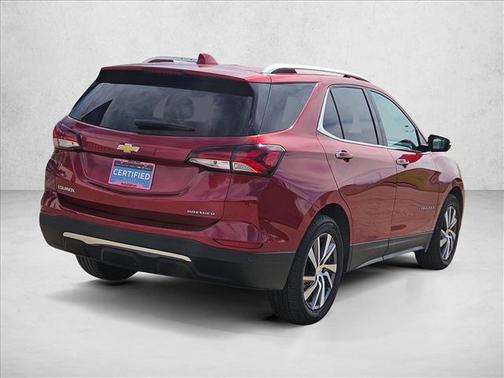2022 Chevrolet Equinox Premier w/1LZ