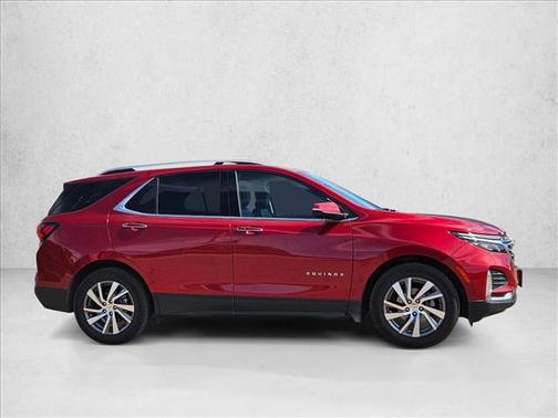 2022 Chevrolet Equinox Premier w/1LZ