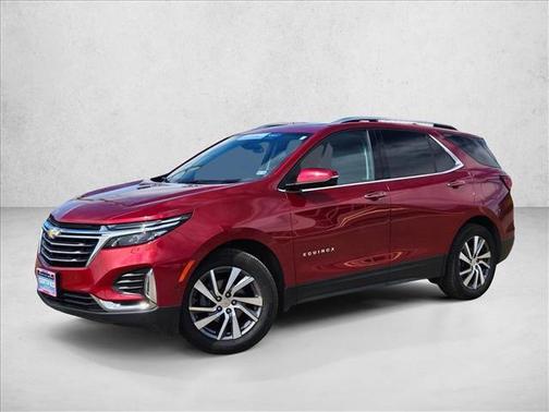 2022 Chevrolet Equinox Premier w/1LZ