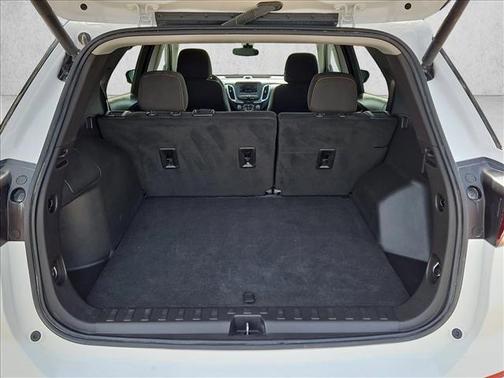 Summit White 2024 Chevrolet Equinox 1LT