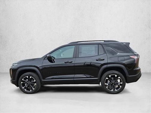Mosaic Black Metallic 2026 Chevrolet Equinox FWD RS