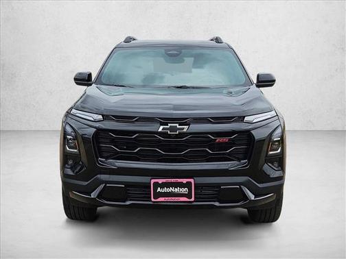 Mosaic Black Metallic 2026 Chevrolet Equinox FWD RS