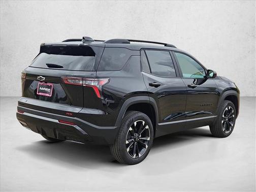 Mosaic Black Metallic 2026 Chevrolet Equinox FWD RS