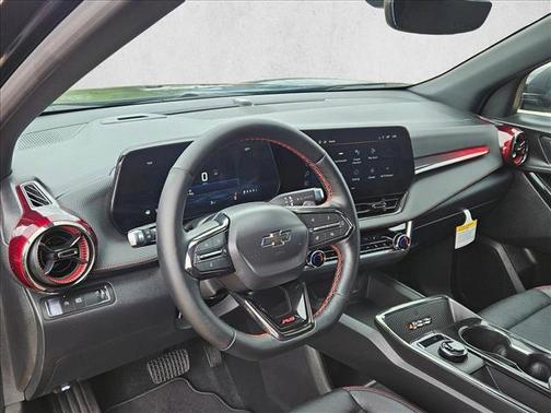 Mosaic Black Metallic 2026 Chevrolet Equinox FWD RS