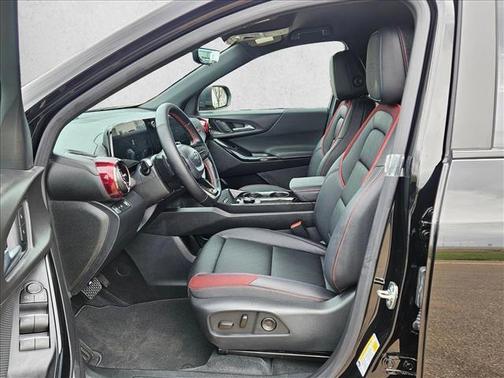 Mosaic Black Metallic 2026 Chevrolet Equinox FWD RS