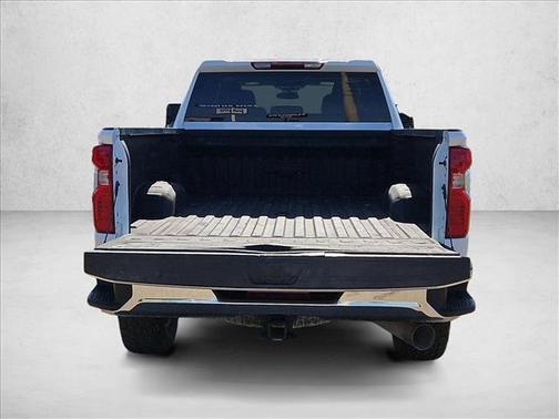 Summit White 2024 Chevrolet Silverado 2500 LT
