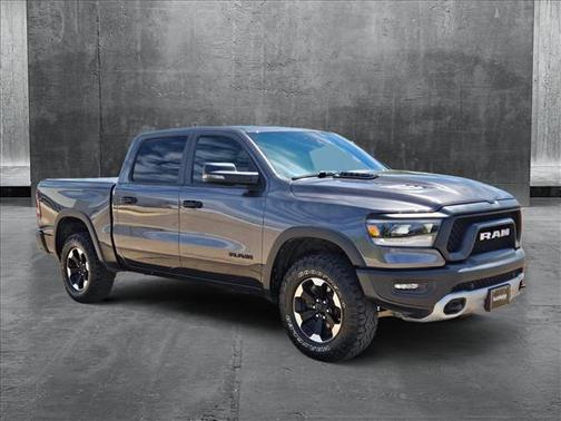 2023 RAM 1500 Rebel