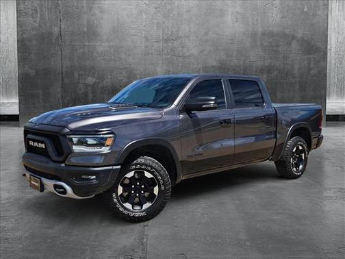 2023 RAM 1500 Rebel