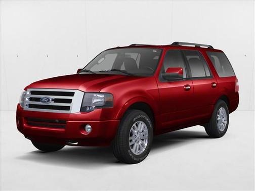 2013 Ford Expedition King Ranch