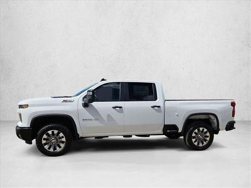 2026 Chevrolet Silverado 2500 Custom