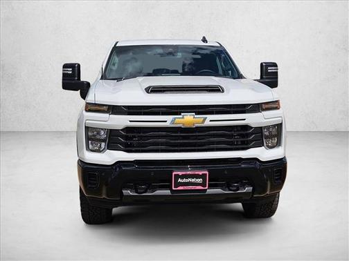 2026 Chevrolet Silverado 2500 Custom