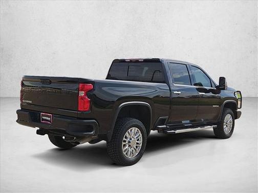 Black 2023 Chevrolet Silverado 2500 High Country