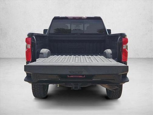 Black 2023 Chevrolet Silverado 2500 High Country