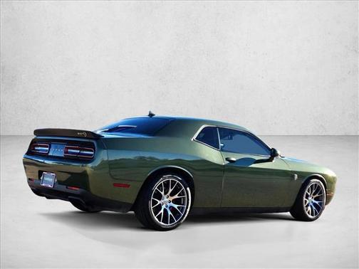 2020 Dodge Challenger SRT Hellcat