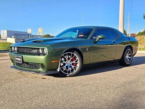 2020 Dodge Challenger SRT Hellcat
