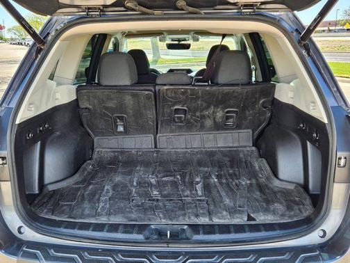 Magnetite Gray Metallic 2020 Subaru Forester Premium