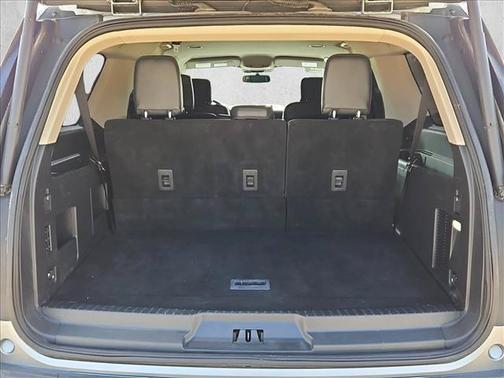 Iconic Silver Metallic 2024 Ford Expedition Max XLT