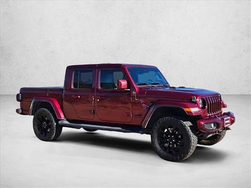 2021 Jeep Gladiator High Altitude 4X4