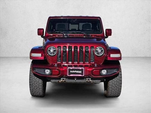 2021 Jeep Gladiator High Altitude 4X4