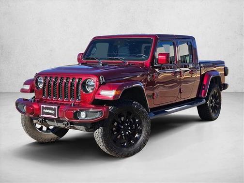 2021 Jeep Gladiator High Altitude 4X4