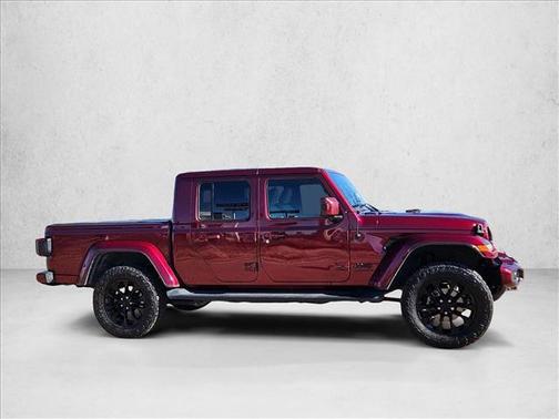 2021 Jeep Gladiator High Altitude 4X4