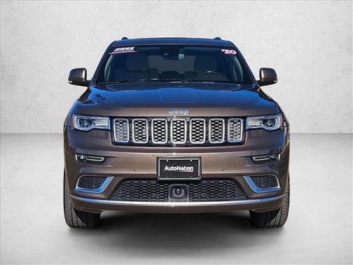 2020 Jeep Grand Cherokee Summit