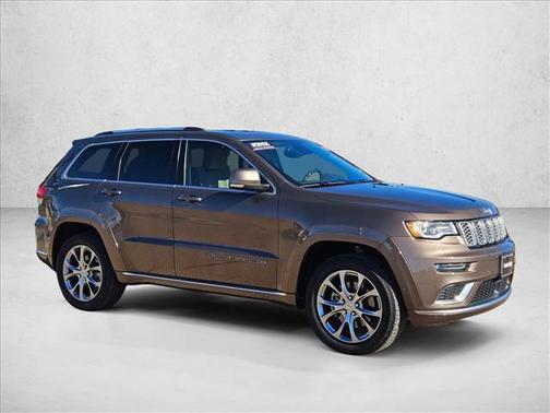 2020 Jeep Grand Cherokee Summit