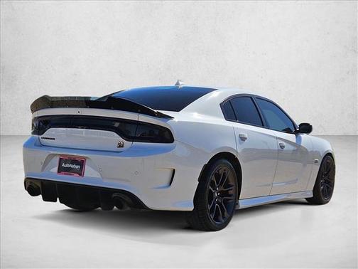 2020 Dodge Charger Scat Pack