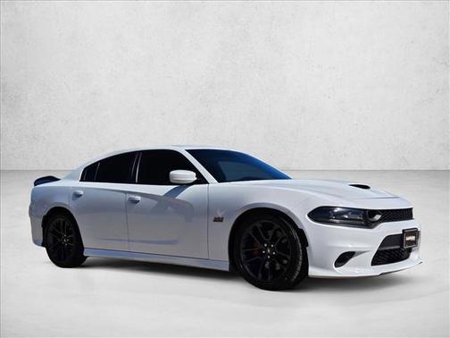 2020 Dodge Charger Scat Pack