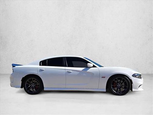 2020 Dodge Charger Scat Pack
