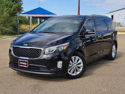 2015 Kia Sedona EX